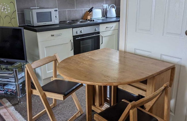 Cosy Cornish Chalet Near Coast - Foto 13