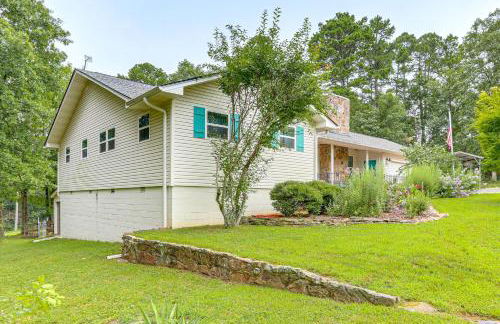 Fairfield Bay Home On Golf Course with Fenced Yard! - Foto 27