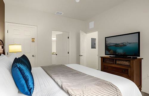 Casa 4Q c/ Piscina e Clubhouse — 10min da Disney - Foto 9