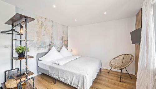 Ruhiges und zentrales Apartment in Hüttenfeld - Foto 4