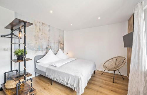 Ruhiges und zentrales Apartment in Hüttenfeld - Foto 4