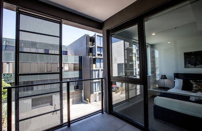 Stunning Bright Apartment At Hawthron/Glenferrie Station - Foto 15