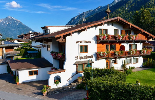 Appartements Alpenland Pertisau - Foto 1