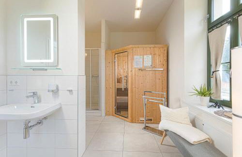 Alte Försterei Wildenthal am Kammweg Erzgebirge Ferienapartment 1 - Foto 10