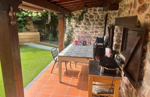 Casa Elvira en Salinas de Pisuerga - Foto 24