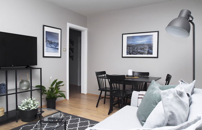 Bríet apartments Akureyri - Photo 28