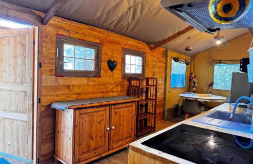 Holiday Home Familienzelt Nachlass by Interhome - Foto 12