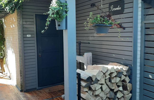 Cottage in Durbuy With Terrace, Garden - Foto 2