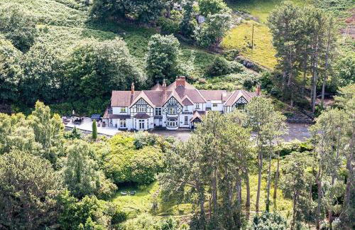 Delightful Holiday Home With sea Views and Hot Tub - Foto 55