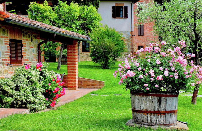 Farmhouse Umbria-tuscany With Pool - Foto 39