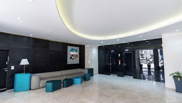 HaRav Agan 12 - Isrentals - Foto 2, Recepción