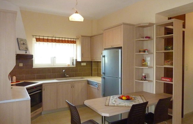 Villa Avra in Vrises - Foto 12