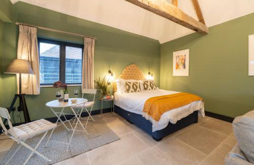 Spinney - a unique open plan barn, with private garden - Foto 10