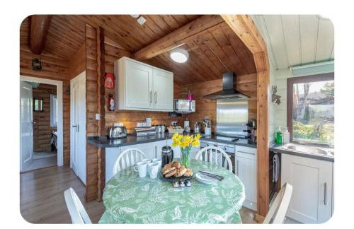 Snowdonia Escapes # TRANQUIL CABIN with Views, Wi-Fi, Dog Friendly & Parking - Foto 14