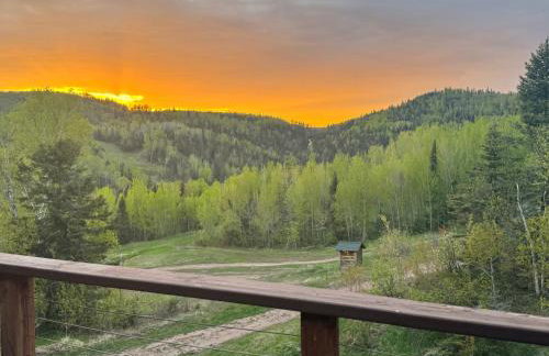 The Oak Cottage Ski in out Pool Hot Tub Views of Lutsen Mtn - Foto 29