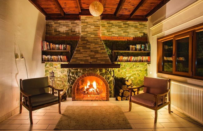 Oykum Villa Sapanca - Foto 16