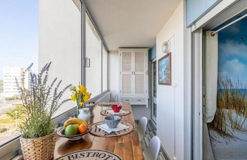 Magnifique vue sur l'océan- Appartement pour 2 - Foto 6