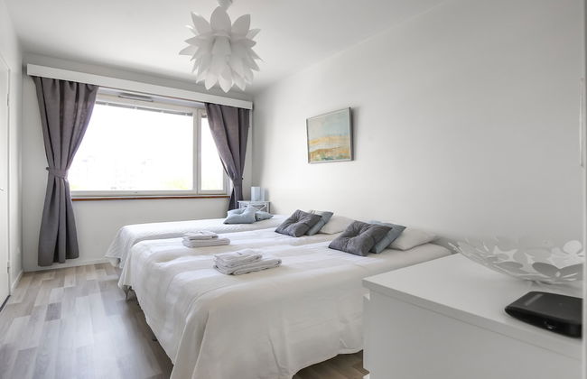 Kotimaailma Apartments Jyväskylä - Foto 17