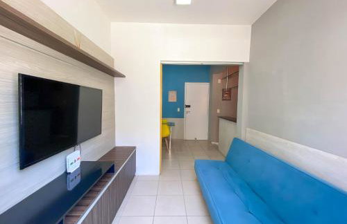 APT2 Piscina Netflix WiFi Ar Cond próx a 2 Shoppigns - Foto 7