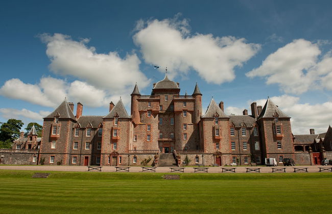 Thirlestane Castle - Foto 1