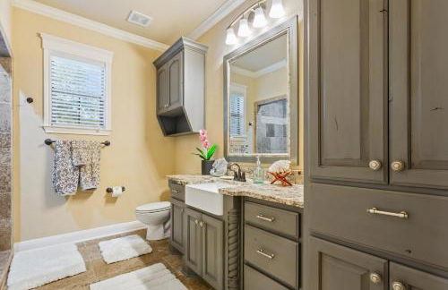 Noble Prairie Lux Estate Pool Spa Garden Venue Fireplace Themed Rooms - Foto 9