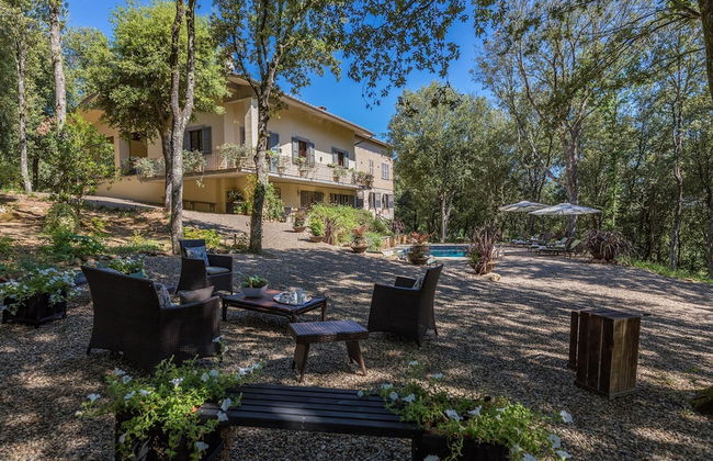 Villa Rinaldi 6 in Carpineta - Foto 8