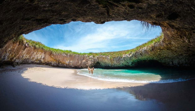 Paisajes que veremos durante la excursión a las islas