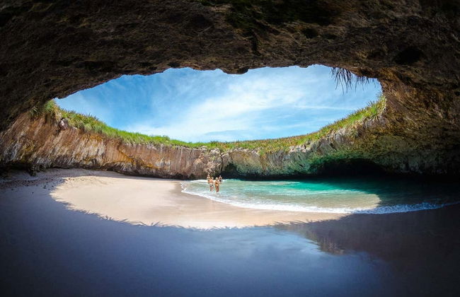 Escursione alle isole Marieta in catamarano - Foto 5
