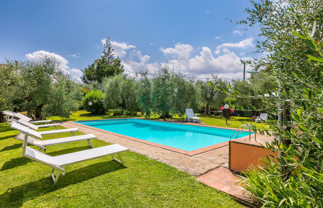 Casale L'Uliveta - Foto 59