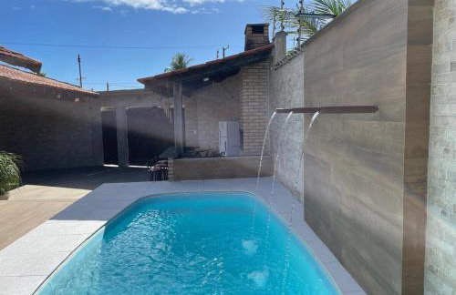 Itanhaém Casa na Praia , 80mts do mar , beira mar - Foto 3