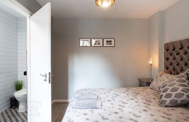 Central Belfast Apartments: Alfred Street - Foto 12