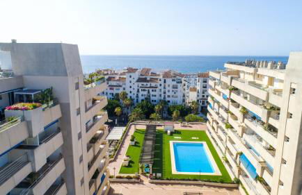 MARBELLA BANUS SUITES - Marbella Marina Banus Deluxe Apartment Sea Views - Foto 45