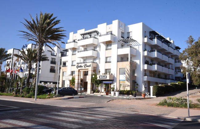 Golden Beach Appart'hotel - Foto 57