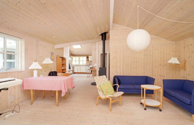 10 Person Holiday Home in Rorvig - Foto 4