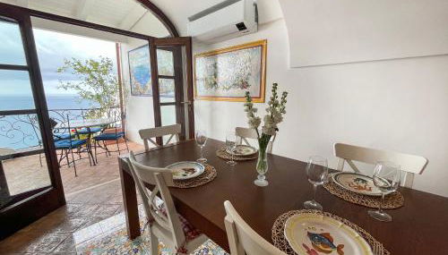 Villa Profumo di Mare con vista mozzafiato - Foto 3