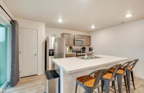 Walk to The Plains Golf Course Getaway in Cheney! - Foto 9