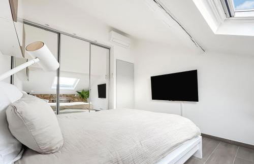 Appartement cosy et lumineux à Nancy - Foto 26