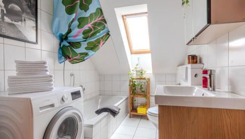 ÄSTAY - BoxSpring auch als Einzelbetten, voll ausgestattete Küche, Eco-Friendly, Radfahren & Wandern, inkl XL Parkplatz - Foto 4, towels