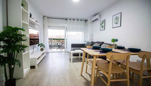 Apartamento con balcón cerca María Zambrano - Foto 2