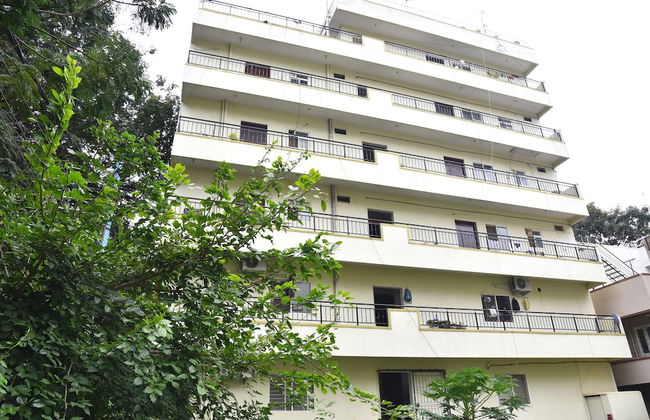 Lovely 2-bed Apartment in HSR Layout, Bengaluru - Foto 1