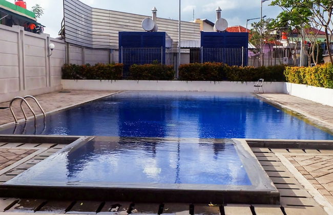 Studio Tifolia Apartment near Kelapa Gading - Foto 24