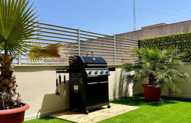 Piso con terraza a 5 min del mar - Foto 6