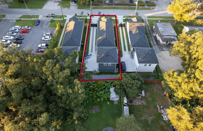 Brand New Modern Pet Friendly Zen Home W/ Private Home Theater & Hot Tub! 2 Bedroom Home by RedAwning - Photo 65