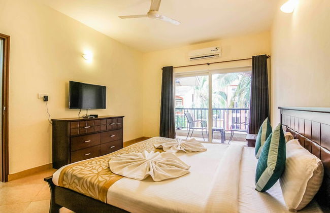 Royale Holiday Villa - 4BHK, Baga - Photo 4