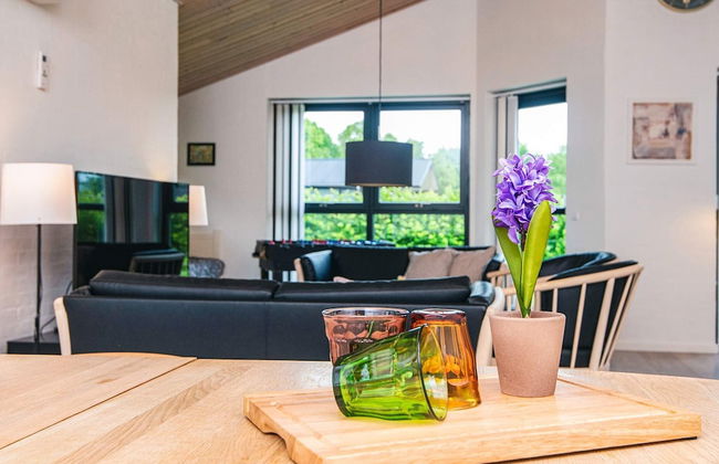 8 Person Holiday Home in Ansager-by Traum - Foto 21