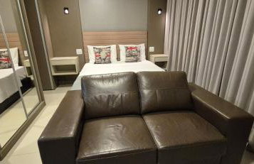 Flat confortável particular no Hotel Jade Park Sul Brasília-DF - Foto 2