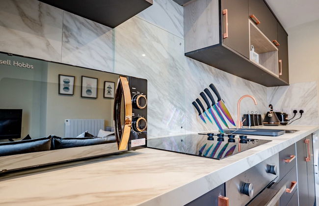 Host Stay Shaw Street Suite - Foto 6