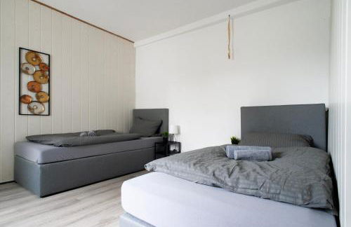 Work & Stay Apartment Bedburg Hau - Foto 7