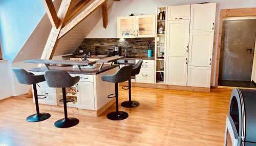 Badischhaus am Waldrand & Weitblick - Foto 3, stove, dishwasher