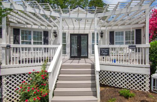 Tranquil Arrington Cottage about 7 Mi to Franklin! - Foto 21